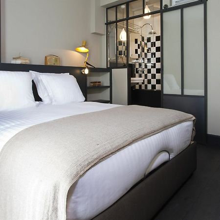 Hotel 1er Etage Marais Paris Exterior foto