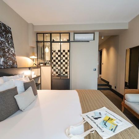 Hotel 1er Etage Marais Paris Exterior foto