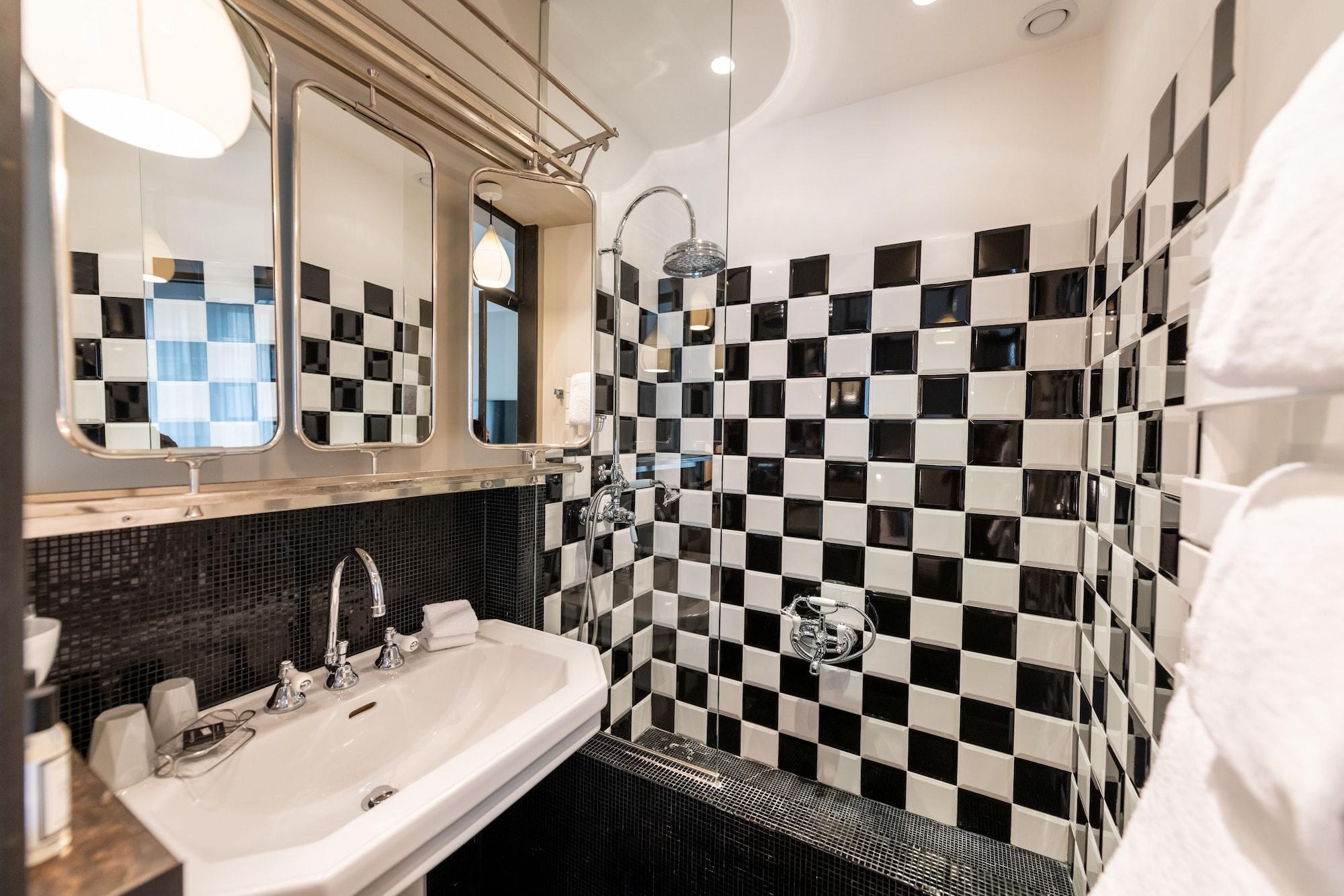 Hotel 1er Etage Marais Paris Exterior foto