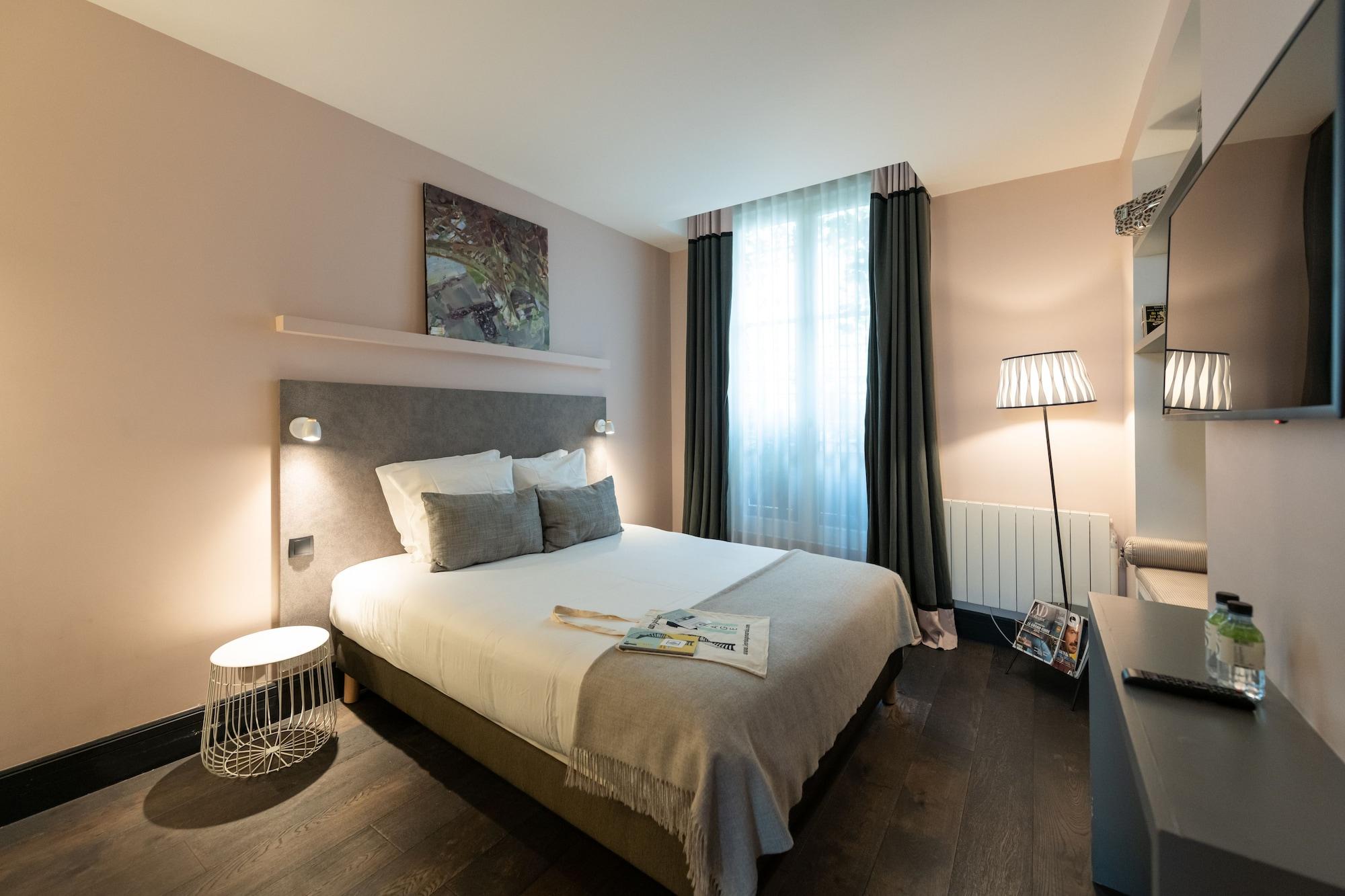 Hotel 1er Etage Marais Paris Exterior foto