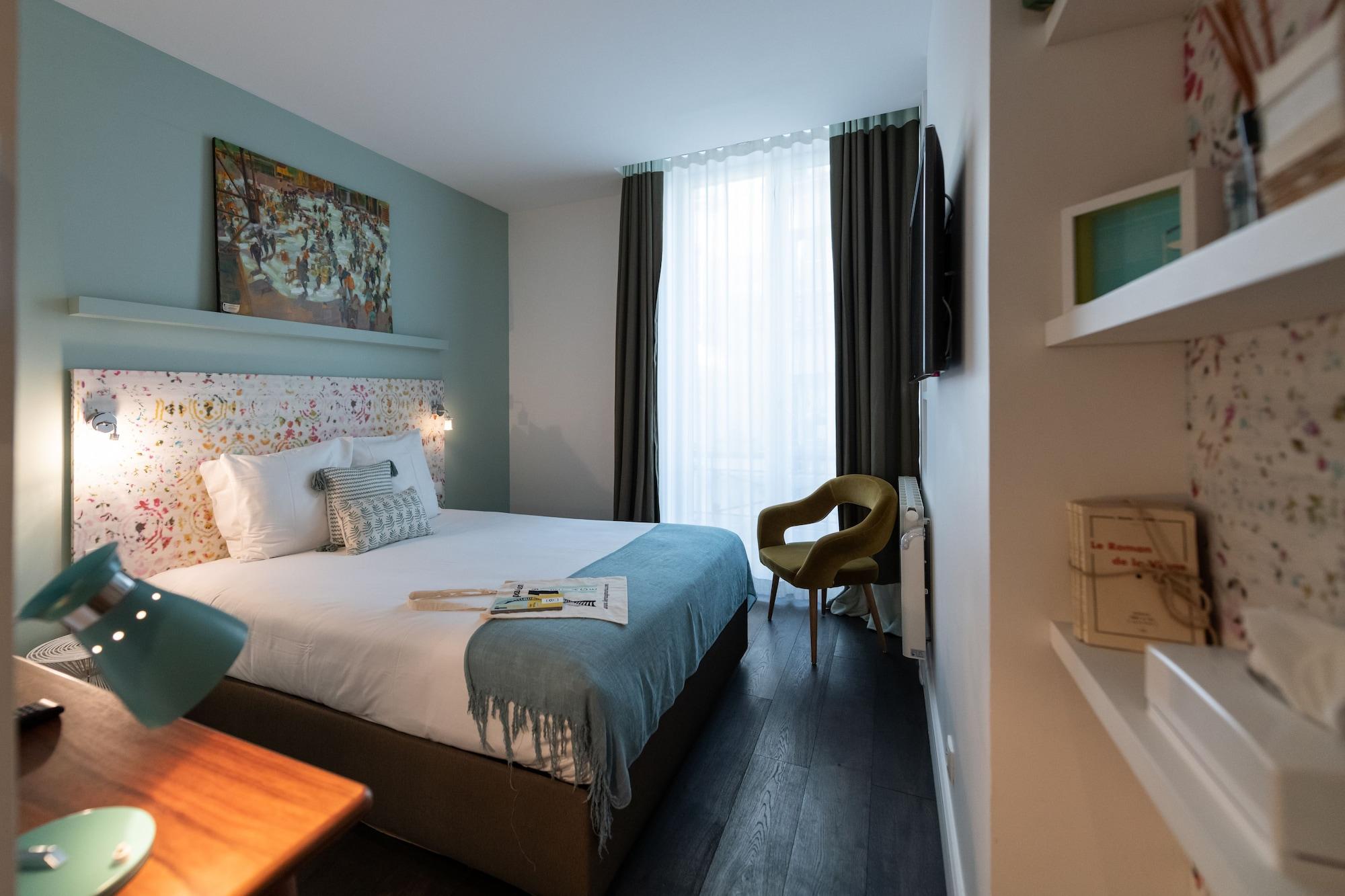 Hotel 1er Etage Marais Paris Exterior foto