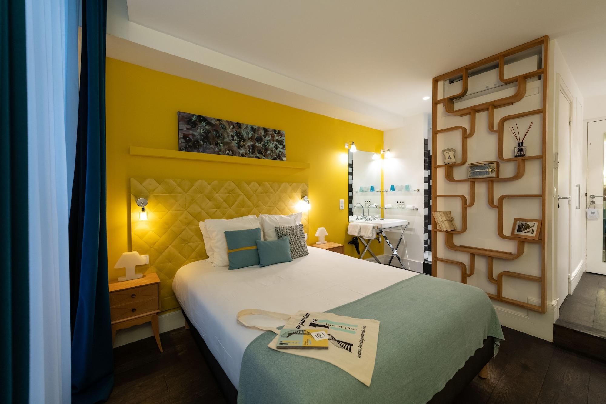 Hotel 1er Etage Marais Paris Exterior foto