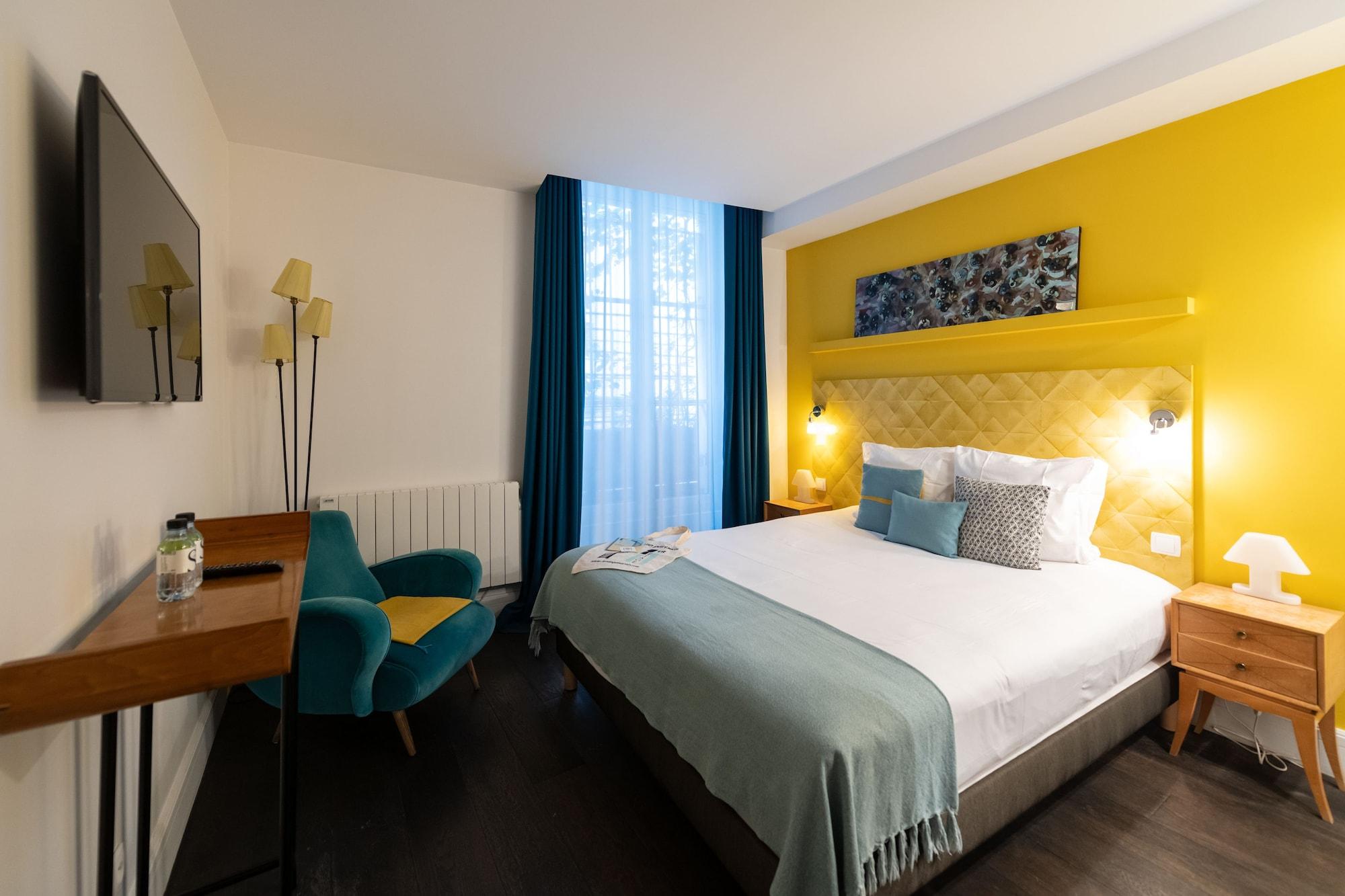 Hotel 1er Etage Marais Paris Exterior foto