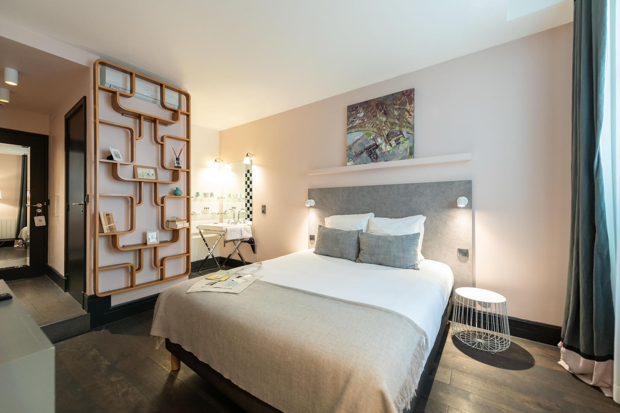 Hotel 1er Etage Marais Paris Exterior foto
