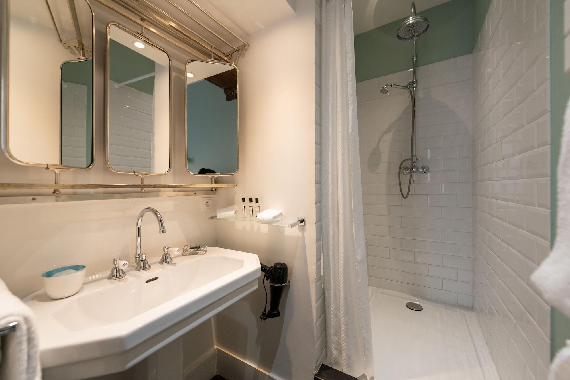 Hotel 1er Etage Marais Paris Exterior foto