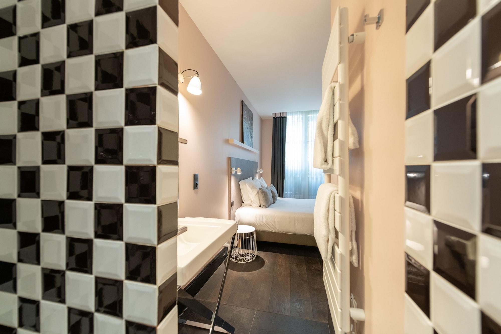 Hotel 1er Etage Marais Paris Exterior foto