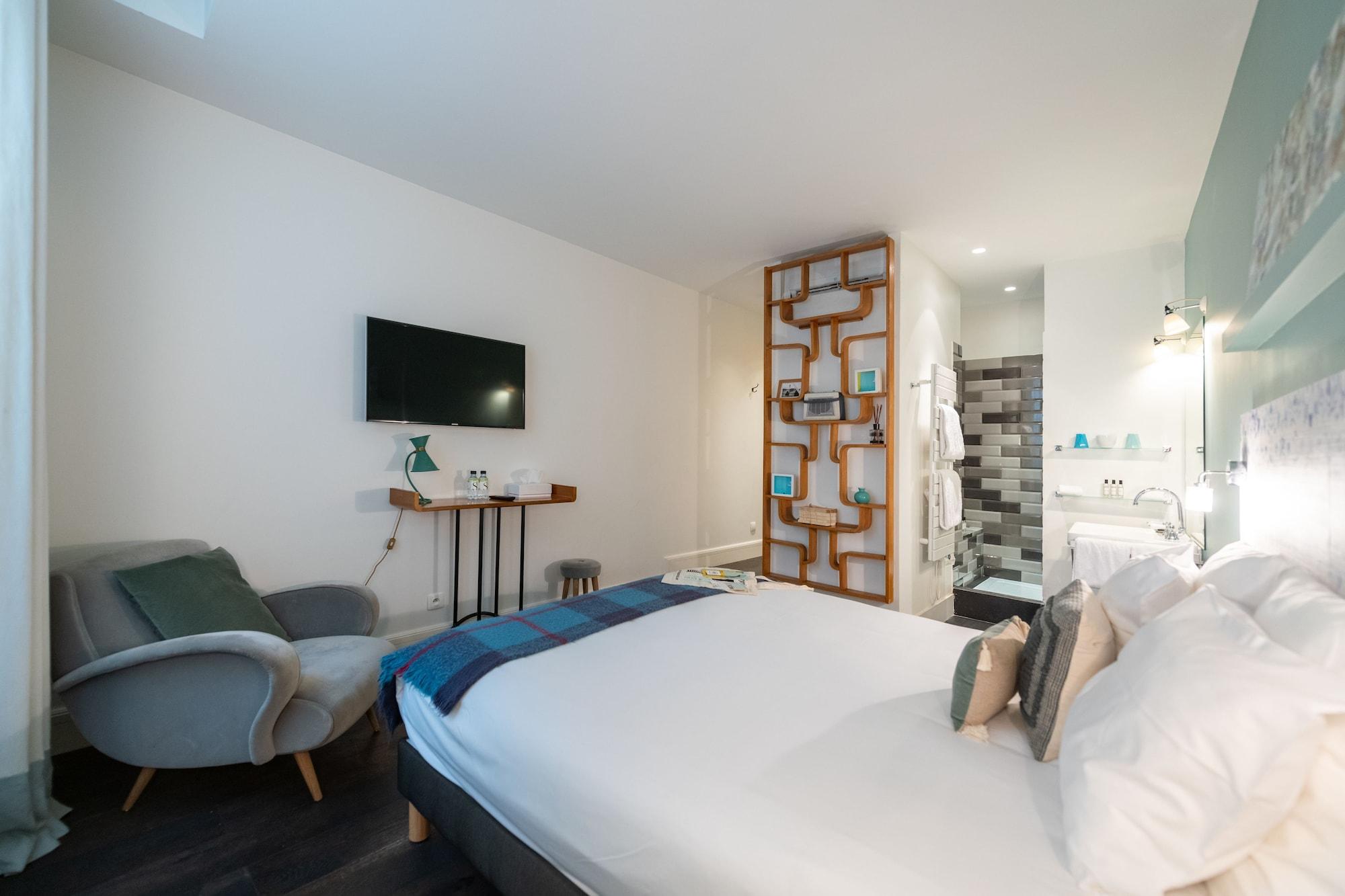 Hotel 1er Etage Marais Paris Exterior foto