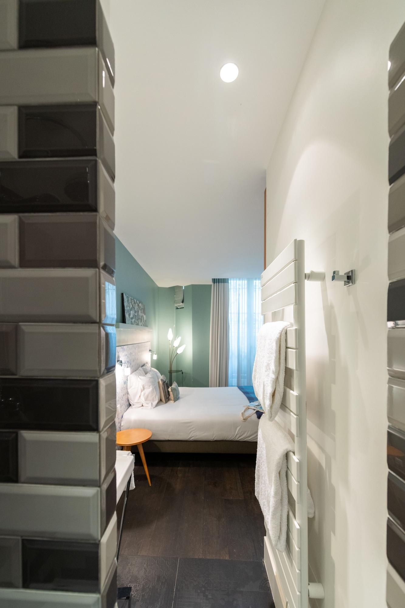 Hotel 1er Etage Marais Paris Exterior foto