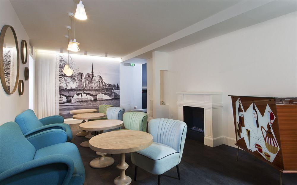 Hotel 1er Etage Marais Paris Exterior foto