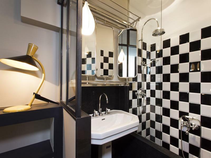 Hotel 1er Etage Marais Paris Exterior foto
