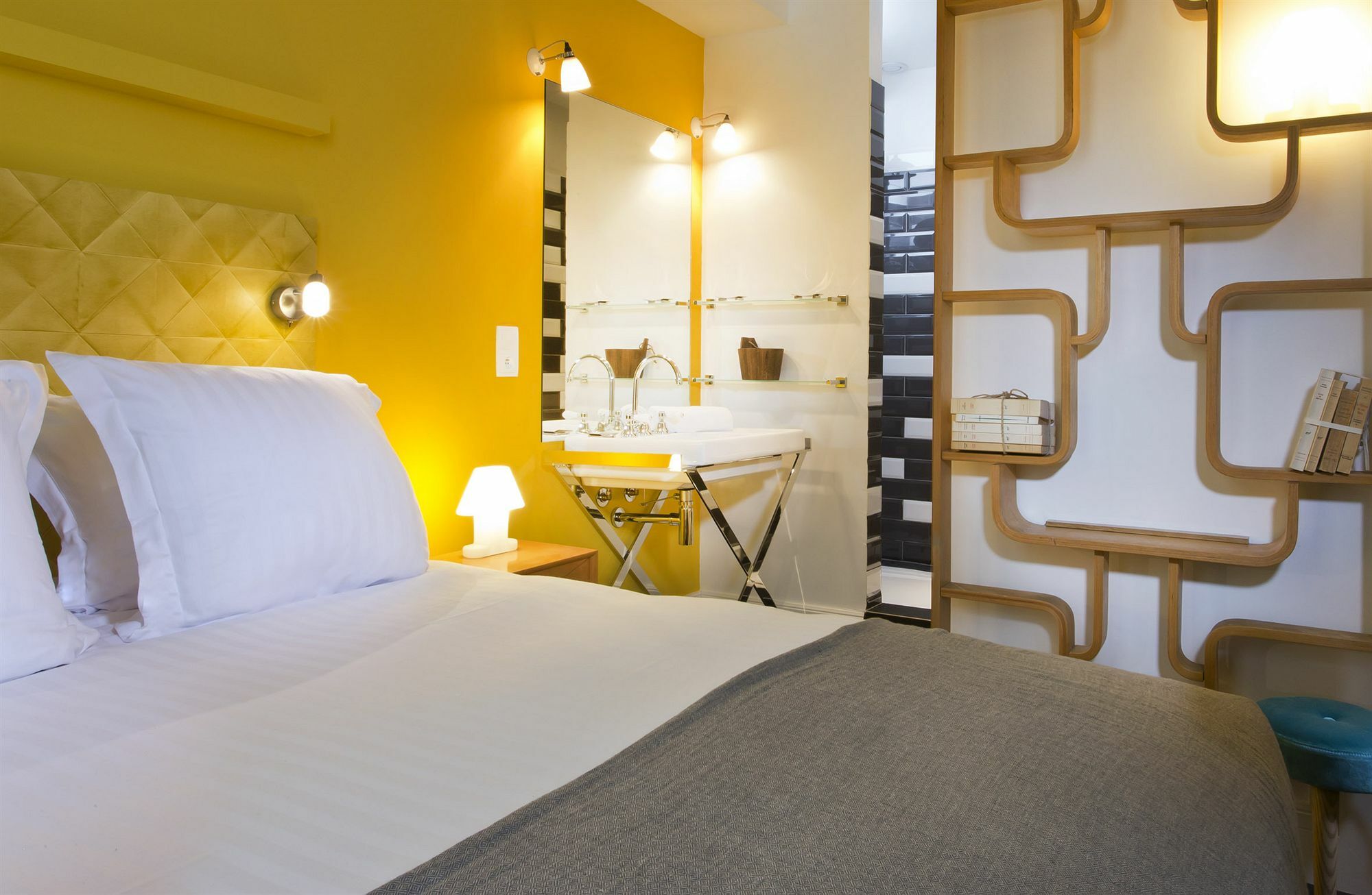 Hotel 1er Etage Marais Paris Exterior foto