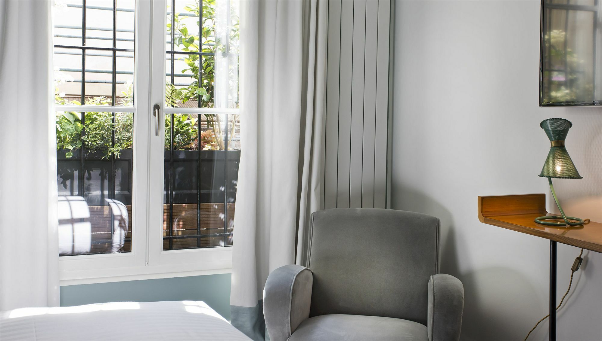 Hotel 1er Etage Marais Paris Exterior foto