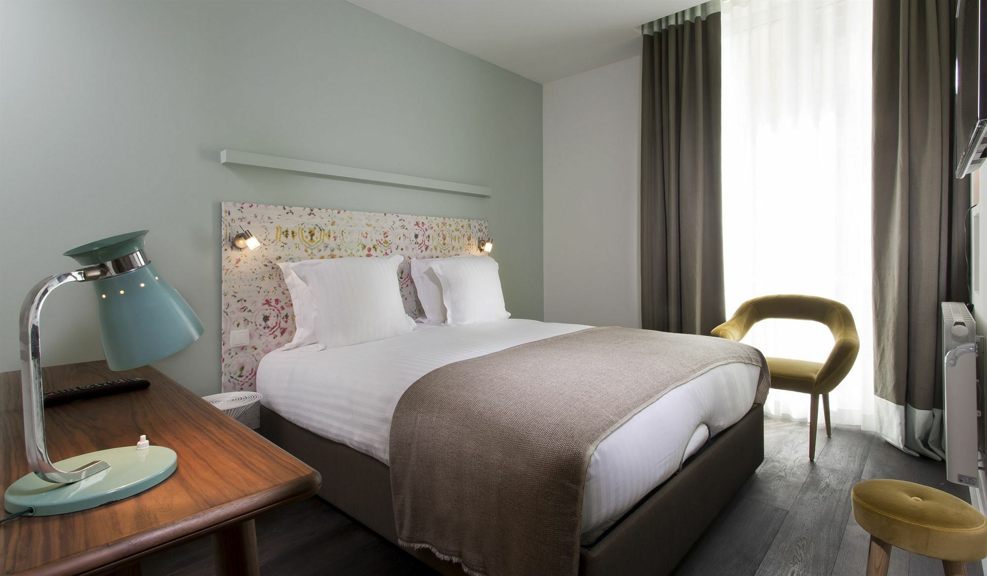 Hotel 1er Etage Marais Paris Exterior foto