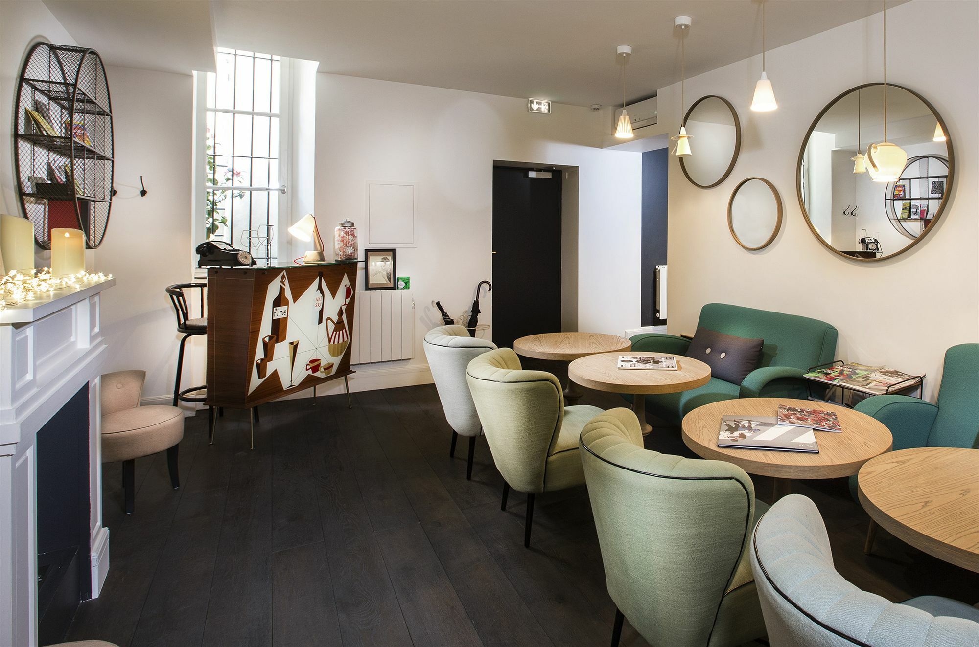 Hotel 1er Etage Marais Paris Exterior foto