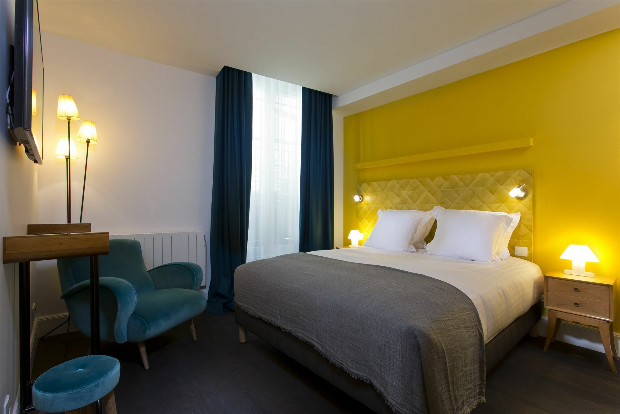 Hotel 1er Etage Marais Paris Exterior foto