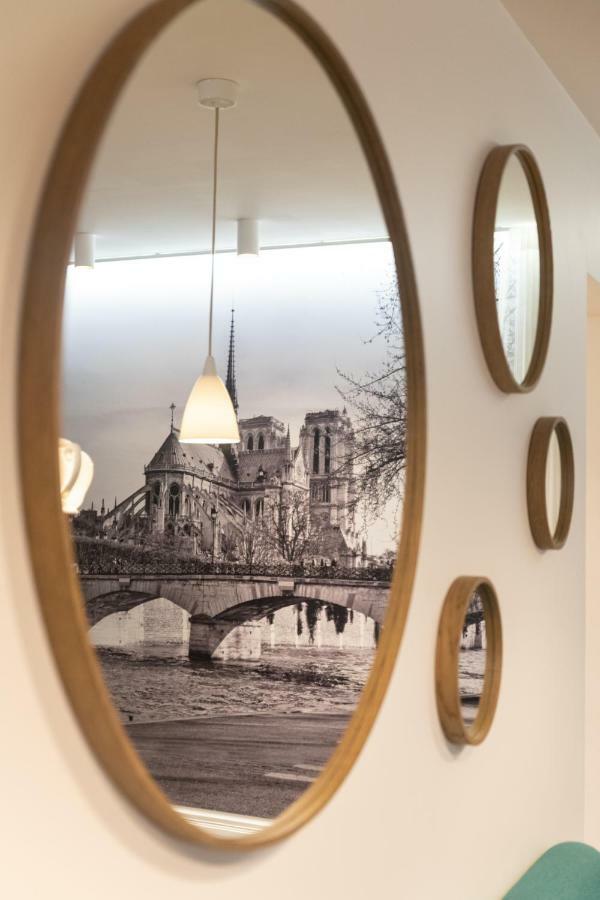 Hotel 1er Etage Marais Paris Exterior foto